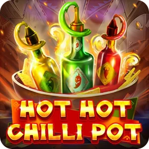 HOT HOT CHILLI POT