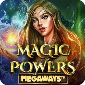 MAGIC POWERS MEGAWAYS