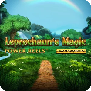 LEPRECHAUNS MAGIC POWER REELS