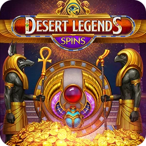 DESERT LEGENDS