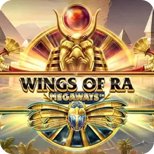 WINGS OF RA MEGAWAYS