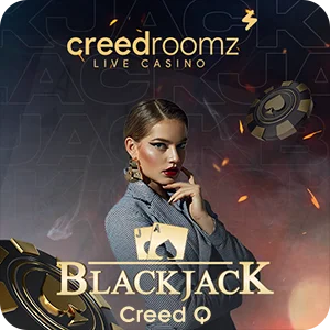 BLACKJACK CREED Q