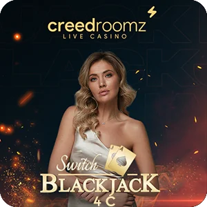 SWITCH BLACKJACK 4 C