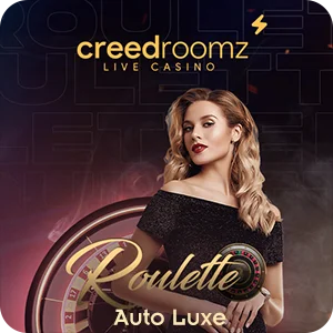 AUTO ROULETTE LUXE