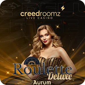 ROULETTE DELUXE AURUM