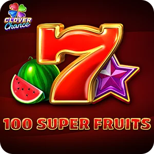 100 Super Fruits - Clover Chance