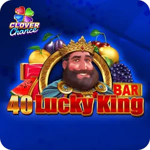 40 LUCKY KING  - CLOVER CHANCE