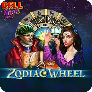 Zodiac Wheel Bell Link