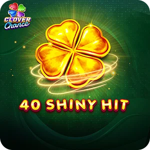 40 SHINY HIT