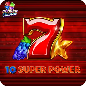 10 SUPER POWER