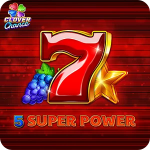 5 SUPER POWER