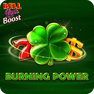 Burning Power Bell Link Boost