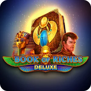 BOOK OF RICHES DELUXE