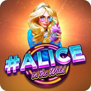 #ALICE IN THE WILD
