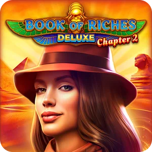 BOOK OF RICHES DELUXE: CHAPTER 2
