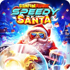 STAMPEDE RUSH SPEEDY SANTA