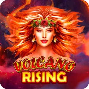 VOLCANO RISING