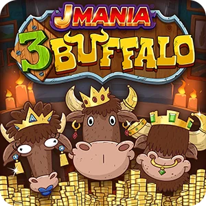J MANIA® 3 BUFFALO