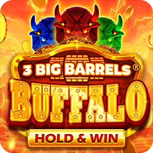 3 BIG BARRELS BUFFALO