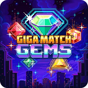 GIGA MATCH® GEMS