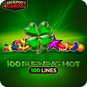 100 BURNING HOT
