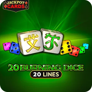 20 BURNING DICE