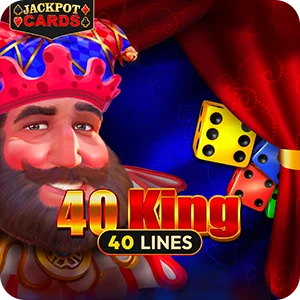40 KING