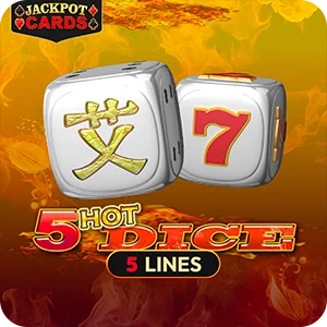 5 HOT DICE