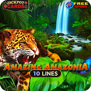 AMAZING AMAZONIA