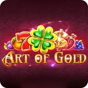 ART OF GOLD 6 REELS