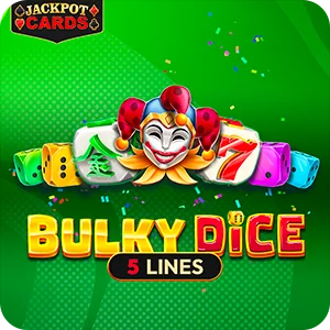 BULKY DICE
