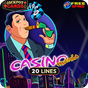CASINO MANIA