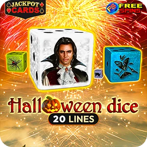 HALLOWEEN DICE