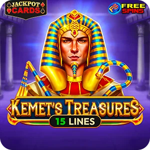 KEMET'S TREASURES