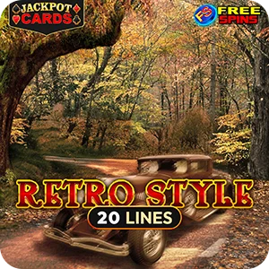 RETRO STYLE
