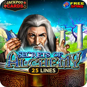 SECRETS OF ALCHEMY