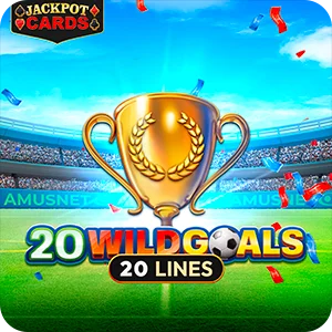 20 WILD GOALS