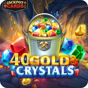 GOLD & CRYSTALS