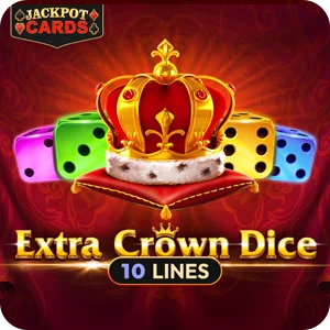 EXTRA CROWN DICE