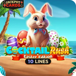 COCKTAIL RUSH EASTER EDITION