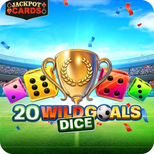 20 WILD GOALS DICE