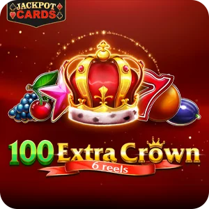 100 EXTRA CROWN 6 REELS