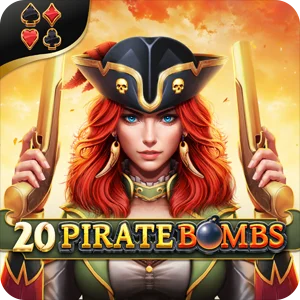 20 PIRATE BOMBS