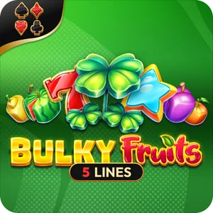BULKY FRUITS BUY BONUS