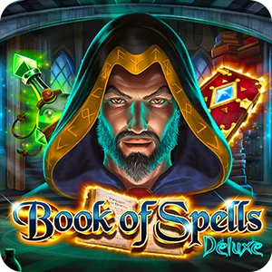 BOOK OF SPELLS DELUXE