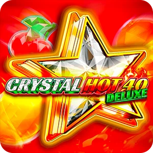 CRYSTAL HOT 40 DELUXE