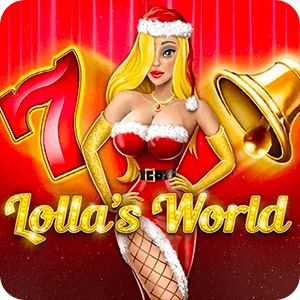 LOLLA'S WORLD CHRISTMAS