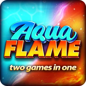 AQUA FLAME