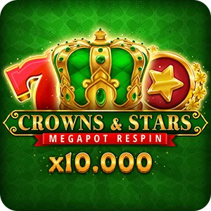CROWNS AND STARS