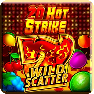 20 HOT STRIKE